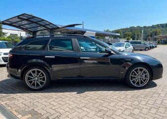 Alfa Romeo 159 3.2Jts 191kw 4x4 Elegante - 5