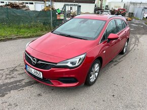 Opel Astra ST 1.5CDTi 90 SS Eleg. 2021 pojizdne nehavar - 5