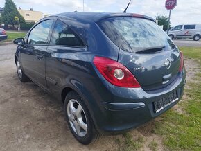 Opel Corsa 1.4i - 5