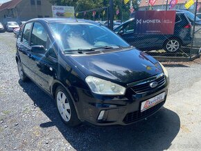 Ford C-MAX 1.6 i 74kW Serviska,Klima,ESP - 5