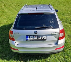 Škoda octavia 3 L&K , 2.0TDI 110kw - 5