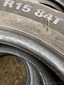 Zimní sada pneu 185/60 R15 - Kumho - 5