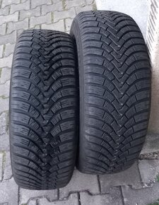 2x zimní pneu 205/60 R16 Falken - 5