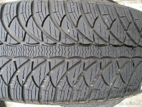 PRODÁM ZIMNÍ PNEU 185/60 R15 BARUM POLARIS3 84T 2+2ks JETĚ - 5