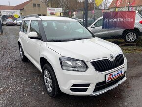 Škoda Yeti 2.0 TDi 4x4 Serviska,Tažné - 5