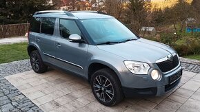 Škoda Yeti, AMBITION 2,0 TDI 81 kW - 5