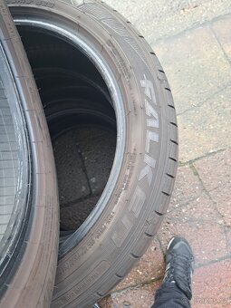 Letní sada 215/50r18 Falken 2020 - 5