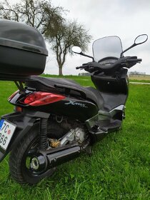 Yamaha x-max 250 - 5