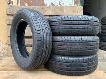 4ks 185/65/15 Bridgestone 2022/88H/nove letní 6.6m - 5