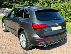 Audi Q5 3.0 TFSI 200kW S-Line Panorama Serviska - 5