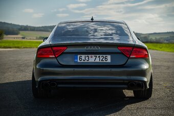 Audi A7 3.0 TFSI S7 vzhled NOVÁ CENA - 5