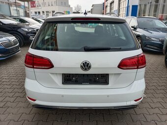 VW Golf 7 Variant Comfortline 2.0TDI 110kW DSG ACC Tažné - 5