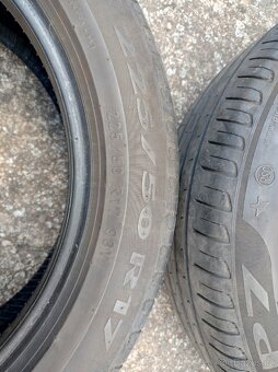 Pirelli Cinturato P7 225/50 R17, letní pneu - 5