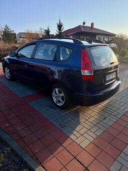 Hyundai i30 1.4 2010 143tkm ČR - 5