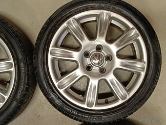 Alu kola VW 5x112 R17 BBS - 5