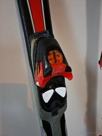 Dětské lyže Elán 123 cm - 5