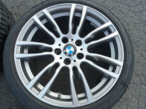 5x120 BMW alu disky - 5