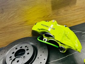 Kompletní brzdový kit BREMBO 18z - 5x100 - 5