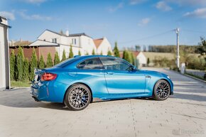 BMW M2 Competition, 7/2020, 20000km, odp.DPH - 5