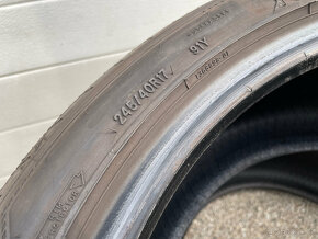 Goodyear Eagle F1 245/40 R17 91Y 2Ks letní pneumatiky - 5