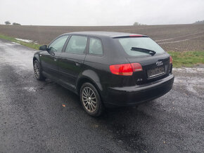 Audi A3 1.6 75Kw RV.2005 - NOVÁ STK - 5