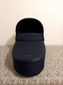 Korbička CYBEX Priam Lux CC Midnight Blue Plus Navy Blue - 5