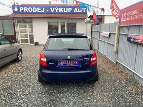 ŠKODA FABIA II 1.6 TDI 55 kW Elegance - 5