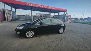 Opel Astra J 1.7 81kw - dohoda jistá - 5