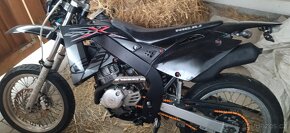 Rieju MRX 125 (Yamaha XT 125) - 5