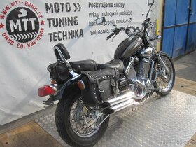 Yamaha XV 535 Virago vč. Českého TP - 5