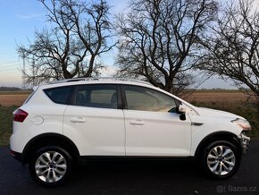 FORD KUGA 2.0 TDCI 120KW.4x4 Automat - 5