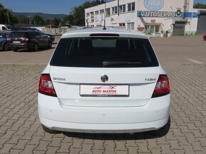 Prodám Škoda Fabia 1.2 TSi 66 kW Style - 5