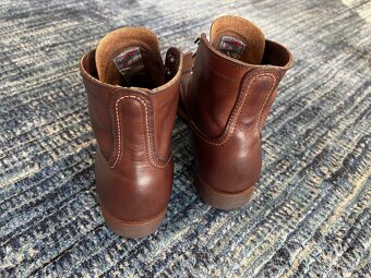 Red Wing Iron Ranger 8111 - 5