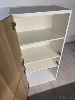 Skříň Besta (Ikea) - 5