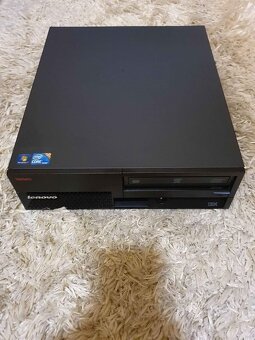 Top Výkonné Lenovo ThinkCentre MT-M 9641/WG Pro - 5