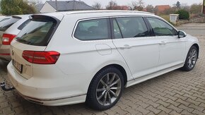 Passat B8 2.0 TDI 110kw R-Line LED ČR 11/2017 - 5