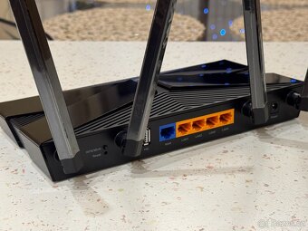 WIFI router TP-LINK Archer AX 20 - 5