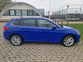 Škoda Scala, 1.0 TSI 85 Kw Style, ČR, DPH - 5