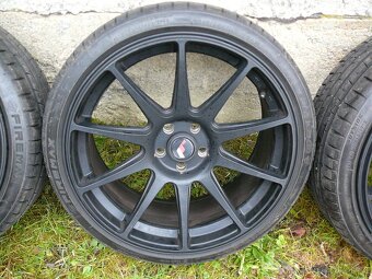 Japan Racing JR11 R 8.5J 18" 215/35/18 5x100 R18 - 5