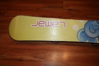 snowboard Lamar 152 cm s viazaním ako nový - 5