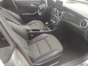 Mercedes CLA 2.0CDi 100kW paket AMG - 5