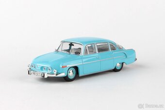 Modely Tatra 603 (1969) 1:43 Abrex - 5