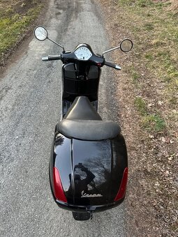 Vespa gts 125 - 5