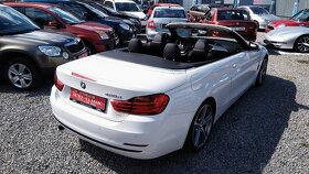 BMW 420D Cabrio 2+2 NAVI - 5