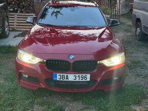 Bmw F31 320D M-Packet Manuál - 5