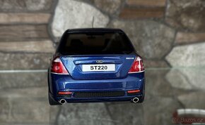 Ford Mondeo ST220 Blue - 5