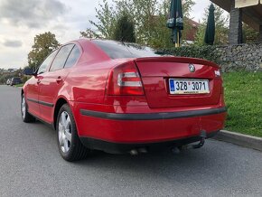 Skoda Octavia 2.0 Tdi 103kW sedan - 5