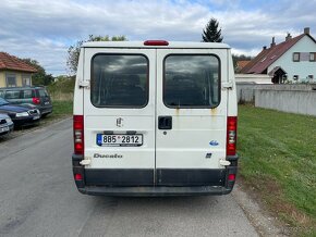 Fiat Ducato, 2.3JTD - 81kW 9MÍST NOVÁ STK - 5