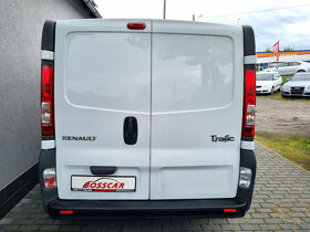 Renault Trafic 2,0 dCi L1H1 Klima  189.999Kč - 5