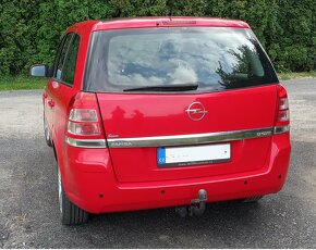 2009 Opel Zafira B 1,7 CDTI - 5